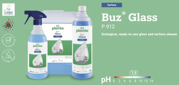 P 912 Buz Glass - pH: 7,5 - Image 2